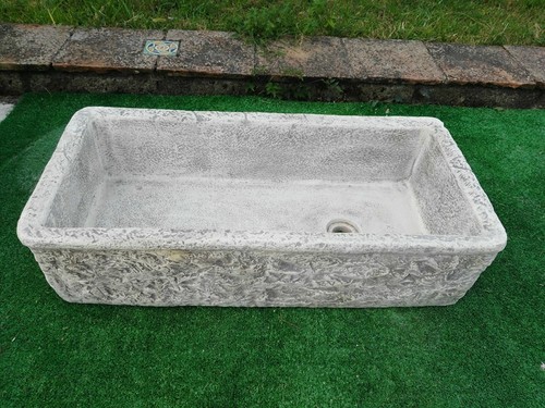 Lavandino lavello in polvere - -,