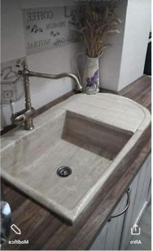 Lavello lavabo lavandino - lavabo,