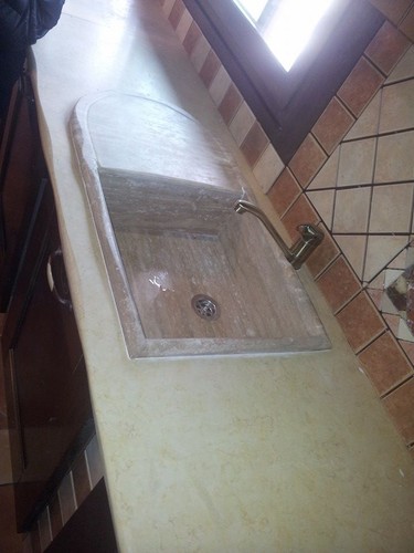 Lavello lavabo lavandino - lavabo,
