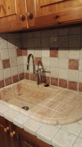 Lavello lavabo lavandino - lavabo,