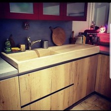 LAVELLO LAVANDINO CUCINA IN