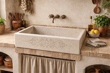 Lavandino lavatoio vasca