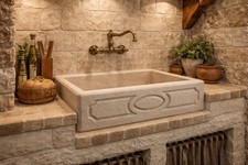 LAVELLO LAVABO LAVANDINO IN