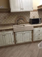 LAVELLO LAVABO LAVANDINO