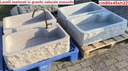 Lavello lavandino pietra - lavello, in