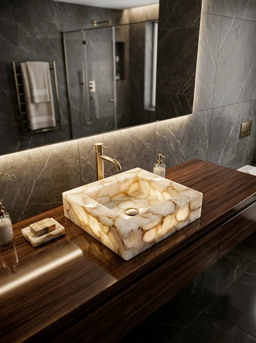 Lavello basins vetroresina - basins, in