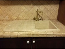 LAVELLO LAVABO CUCINA IN